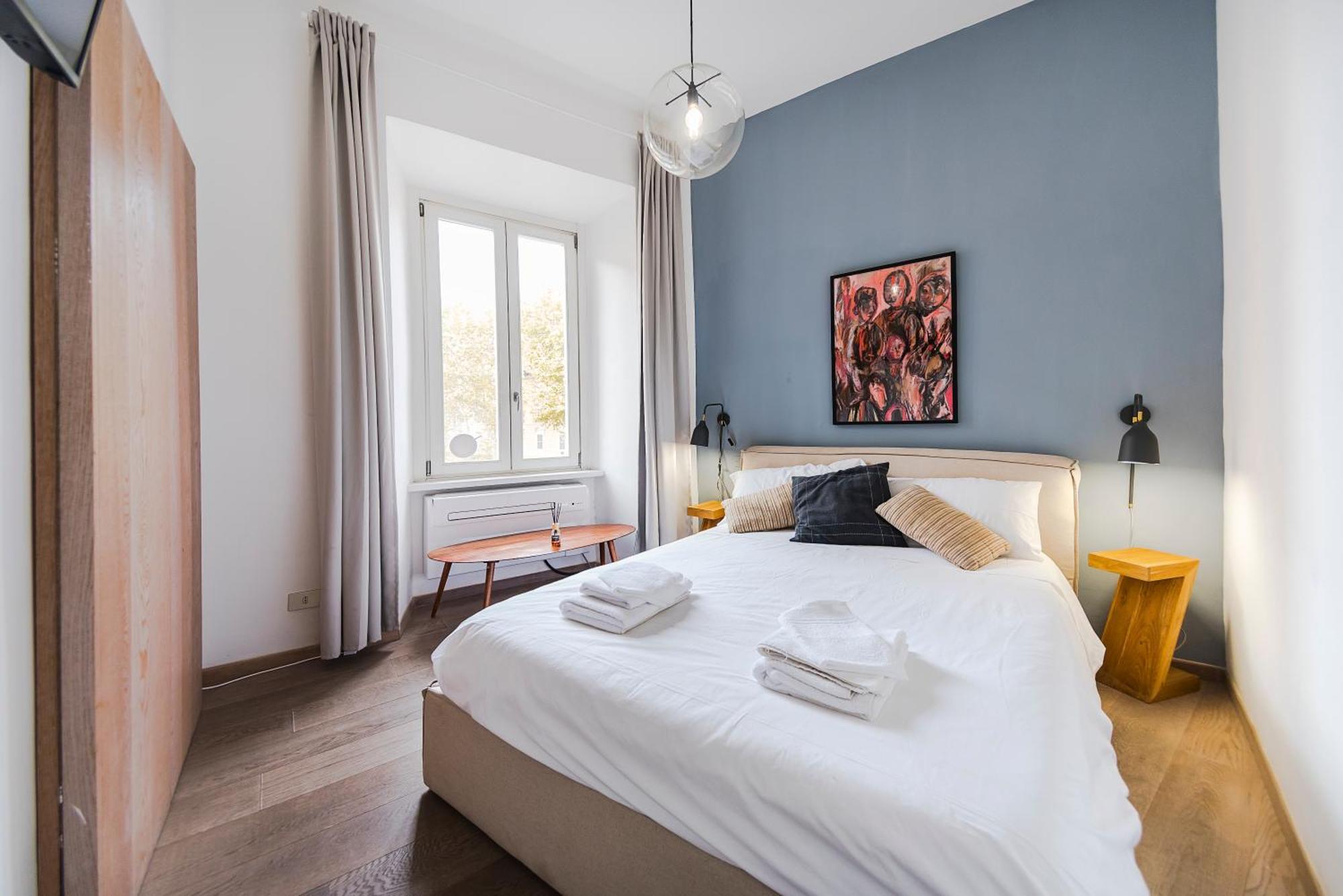 Domus Febo - Ottaviano Suites ローマ エクステリア 写真