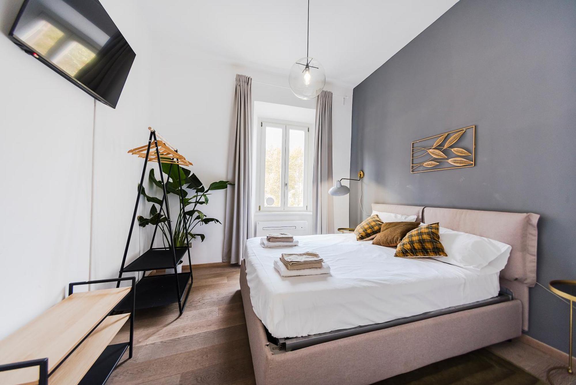 Domus Febo - Ottaviano Suites ローマ エクステリア 写真