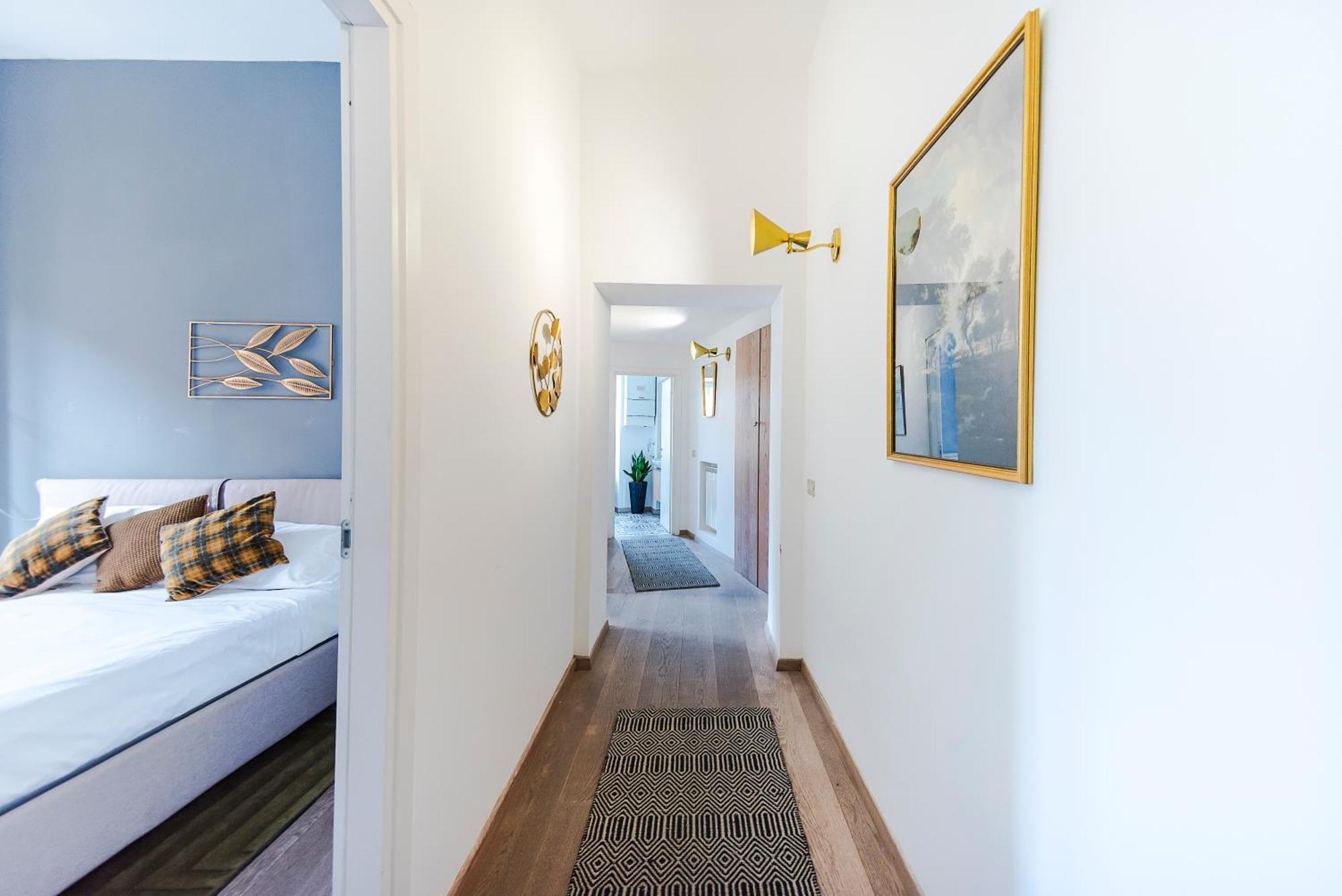 Domus Febo - Ottaviano Suites ローマ エクステリア 写真