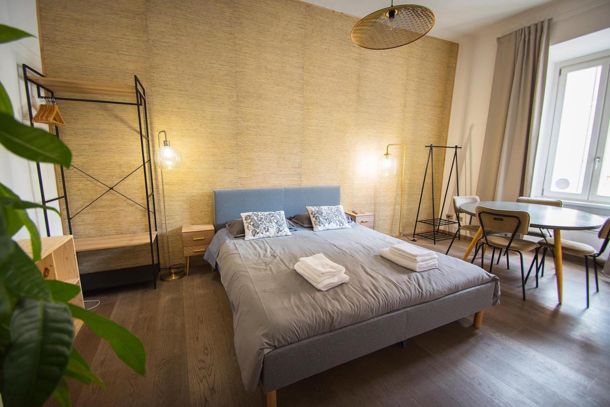Domus Febo - Ottaviano Suites ローマ エクステリア 写真