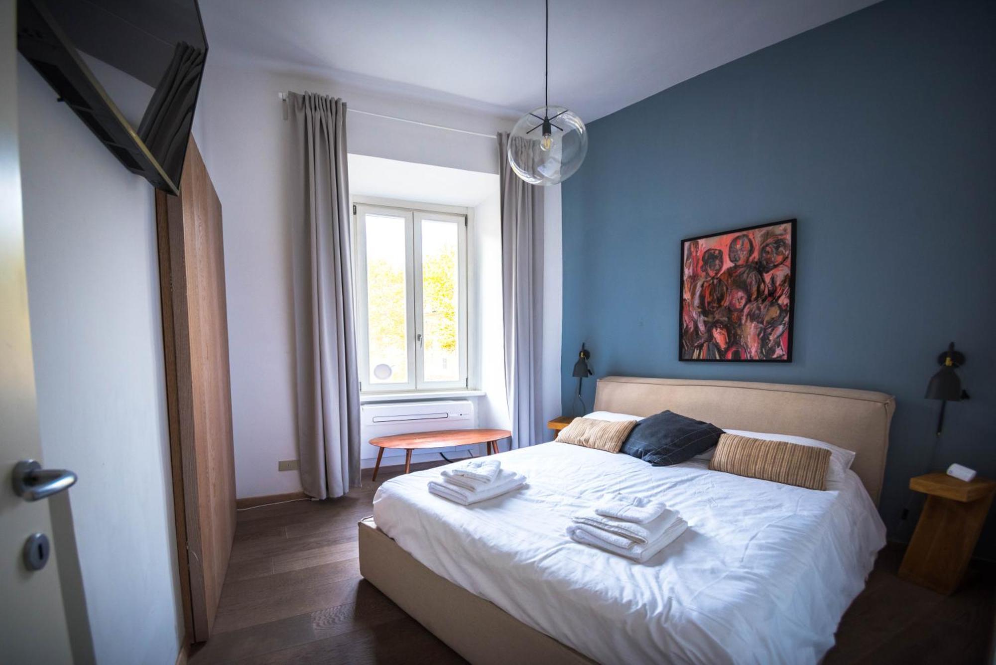 Domus Febo - Ottaviano Suites ローマ エクステリア 写真