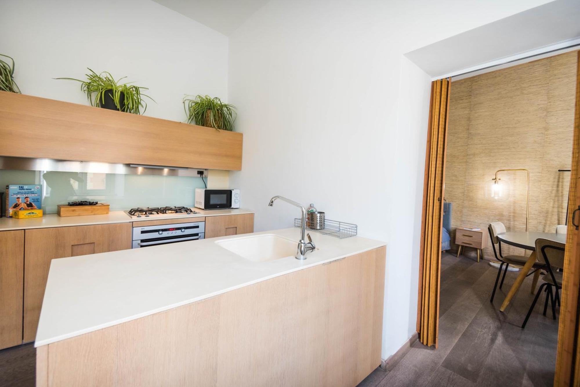 Domus Febo - Ottaviano Suites ローマ エクステリア 写真